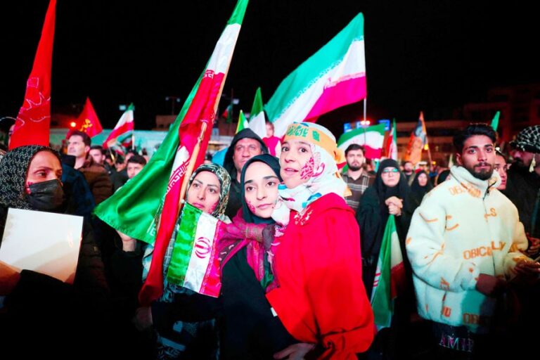 イランとの戦争：最終局面