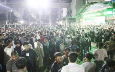 ダッカ医科大学病院の救急医療サービス