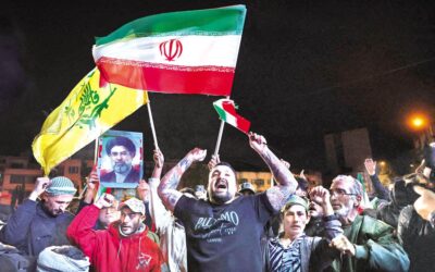 停戦発表後のイラン国民の反応