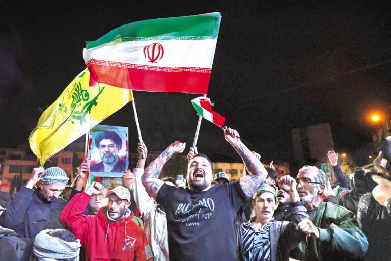 停戦発表後のイラン国民の反応