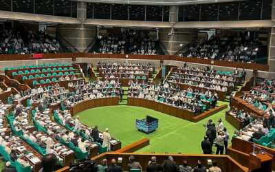 「ジャティヤ・ムクティジョッダ評議会（修正）法案、2026年」可決