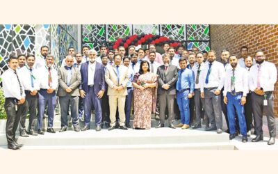 NRBC銀行が一般銀行業務とマイクロファイナンスに関するアウトリーチ研修を実施