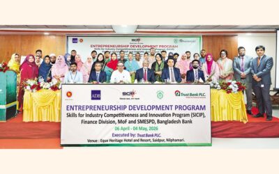 トラスト銀行が起業家育成プログラムの第2期を開始