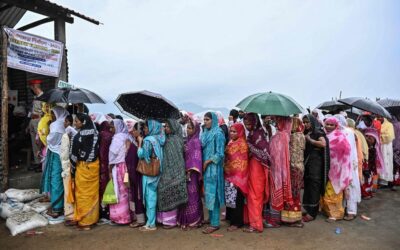 インドのアッサム州、ケララ州、ポンディシェリで選挙実施