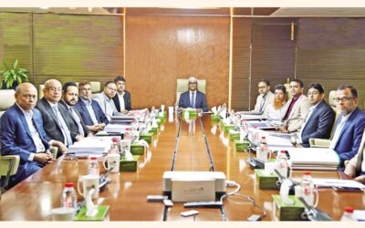 アル・アラファ・イスラミ銀行、第455回取締役会を開催