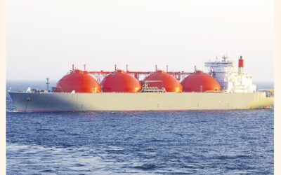 LNGとLPGを積んだ5隻の船舶が4月15日までにチッタゴン港に到着予定