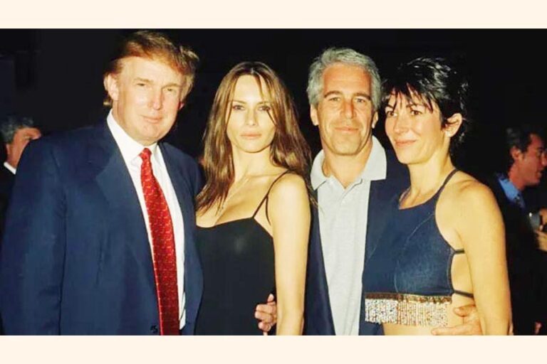 メラニア・トランプはジェフリー・エプスタインとの関係を否定
