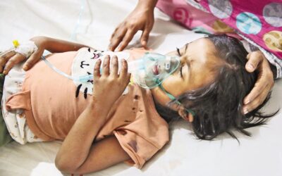 麻疹に似た症状でさらに4人の子供が死亡