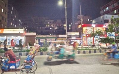 政府指令の執行がない場合