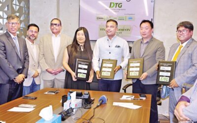 BTMAはDTG展示会開催のため、国際的なパートナーと覚書を締結した。