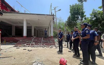 暴徒による暴力が再び発生、加害者が裁かれず