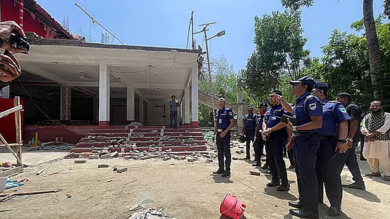 暴徒による暴力が再び発生、加害者が裁かれず