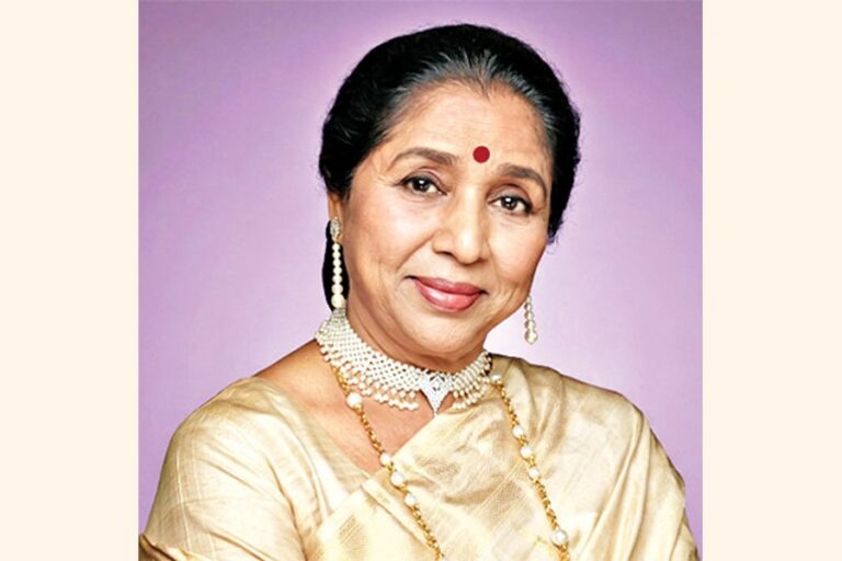 伝説の歌手アシャ・ボスル氏が92歳で死去