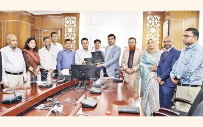 ソナリ銀行が初等教育局と協定を締結