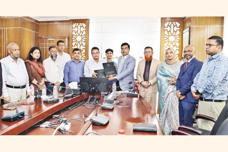 ソナリ銀行が初等教育局と協定を締結