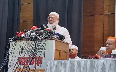 反対運動は既に始まっており、成功裏に帰還するだろう：シャフィクル・ラフマン