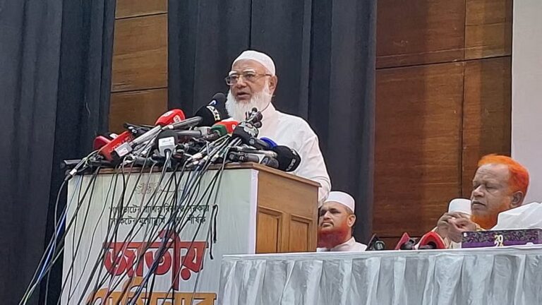 反対運動は既に始まっており、成功裏に帰還するだろう：シャフィクル・ラフマン