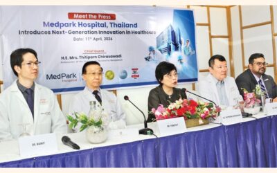 タイのメドパーク病院がバングラデシュ人患者への支援を拡大