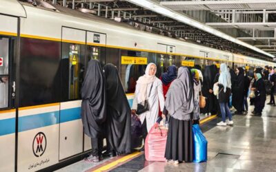 イラン、戦争で被害を受けた路線で鉄道運行を再開