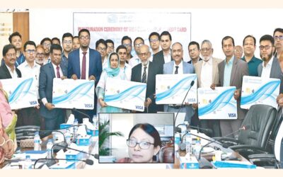 ジャナタ銀行が「VISAデュアルカレンシーデビットカード」の提供を開始