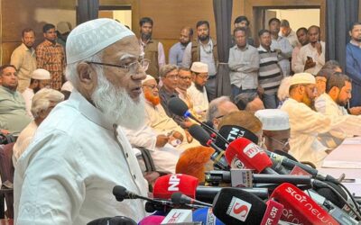 シャフィクル氏は銀行の政治化を非難し、イスラミ銀行で新たな「クーデター」が起きたと主張した。