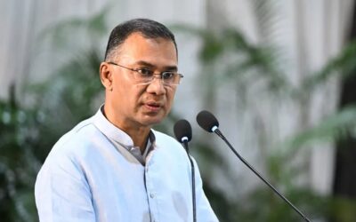 タリク・ラフマンがタイム誌の「世界で最も影響力のある100人」に選出される