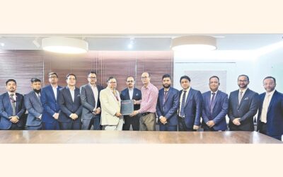 メグナ銀行とクイーンズ看護大学が戦略的提携を締結