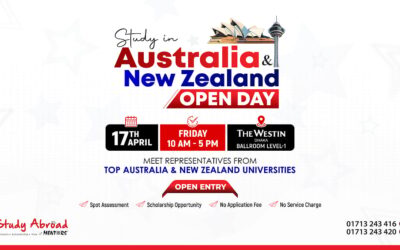 オーストラリア向けメンター向けオープンデーイベント