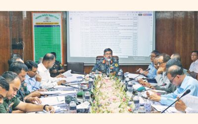 アンサール・VDPウンナヤン銀行、第113回取締役会を開催