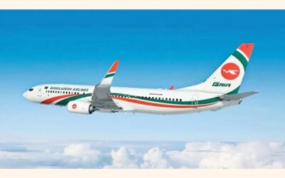 政府はビマン航空の近代化のために新型航空機を調達する計画だ。