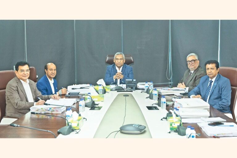 モドゥモティ銀行の執行委員会第145回会議が開催されました。