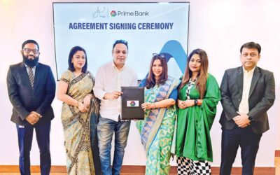 プライムバンクとシャー・ルク・アミン氏が提携し、限定割引を提供