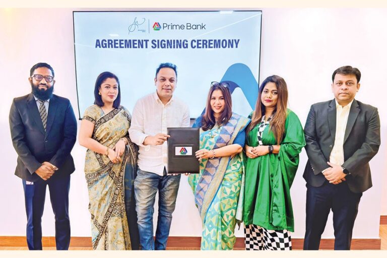 プライムバンクとシャー・ルク・アミン氏が提携し、限定割引を提供