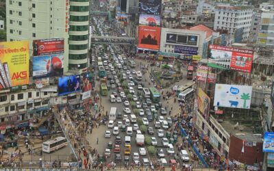 都市が国家の生命線を蝕む