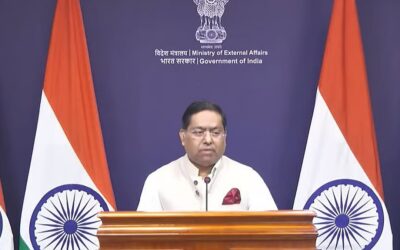 「要請を検討中」：シェイク・ハシナ首相の身柄引き渡しに関するインド外務省報道官の発言