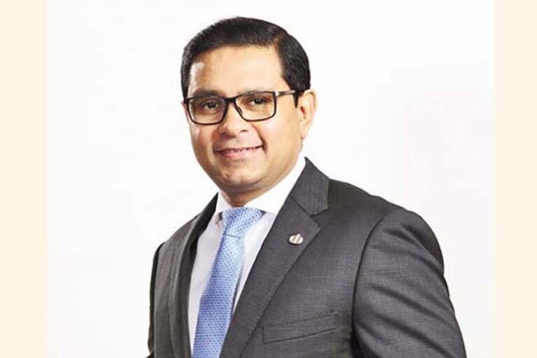 コマーシャルバンクオブセイロンのグローバルマネージングディレクターが本日ダッカに到着しました。