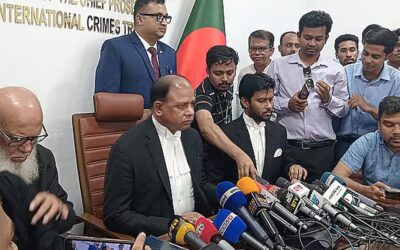 8月5日以降に提起されたすべての事件は審査されます：主任検察官