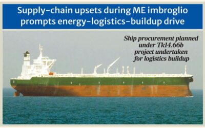 燃料不足の中、政府は外航石油タンカー2隻を輸入する