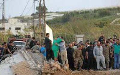 停戦合意から数時間後、南レバノンへの生命線が再開