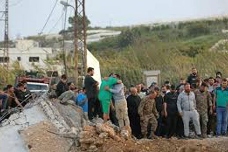 停戦合意から数時間後、南レバノンへの生命線が再開