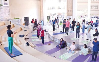 4月22日～23日にBRACUで全国青少年健康フェスティバル開催