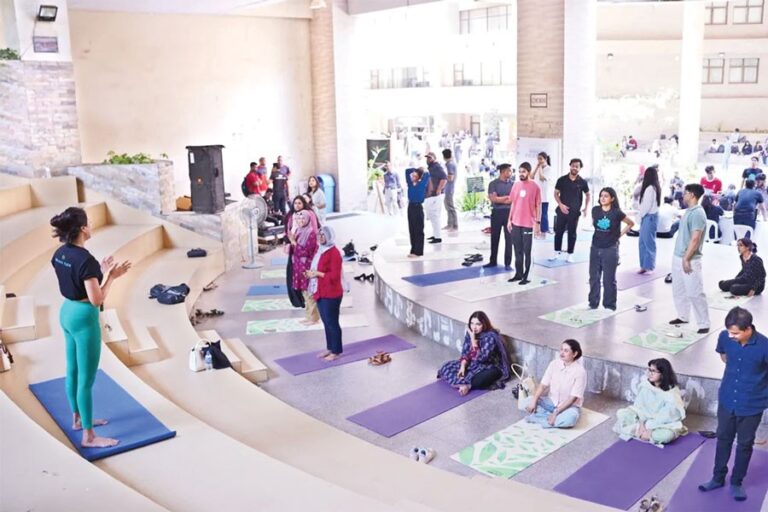 4月22日～23日にBRACUで全国青少年健康フェスティバル開催