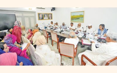 BNPが女性専用議席の最終選考を開始