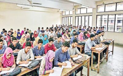 バングラデシュの教育予算には、単なる年間約束ではなく、ロードマップが必要だ。