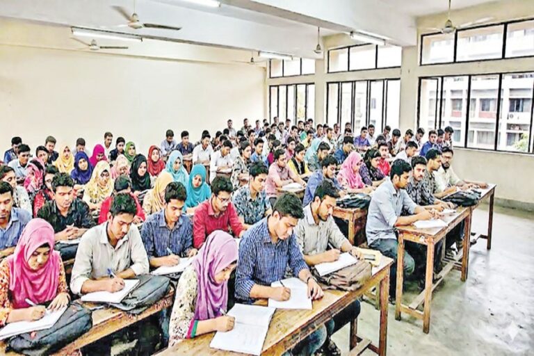 バングラデシュの教育予算には、単なる年間約束ではなく、ロードマップが必要だ。