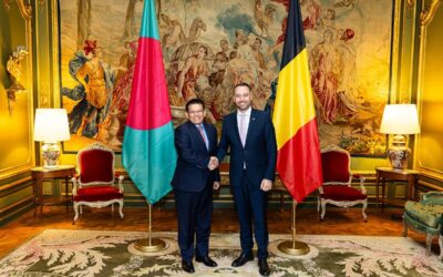 パートナーシップ・協力協定が仮署名され、ダッカとEUの関係は新たな段階へ