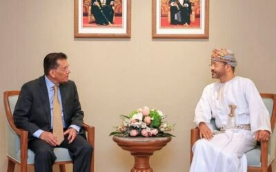 バングラデシュとオマーン、湾岸紛争の平和的解決を呼びかけ