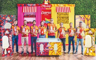 ポーラーアイスクリームが「エッソラ」を発売