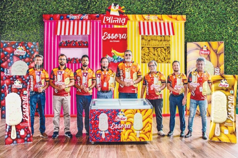 ポーラーアイスクリームが「エッソラ」を発売