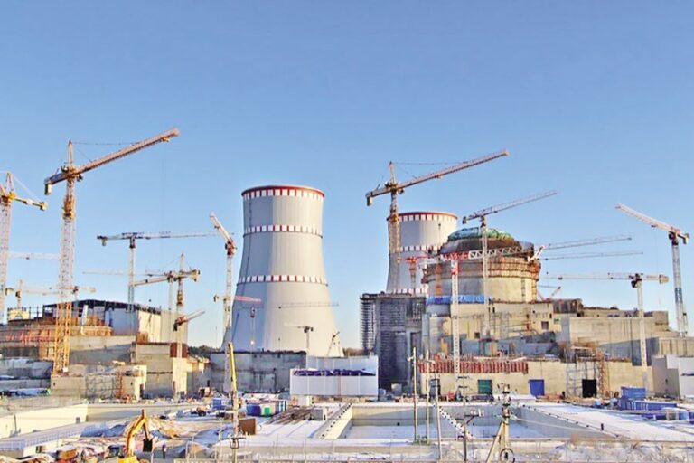 ルップールN発電所への燃料積載が再び停止